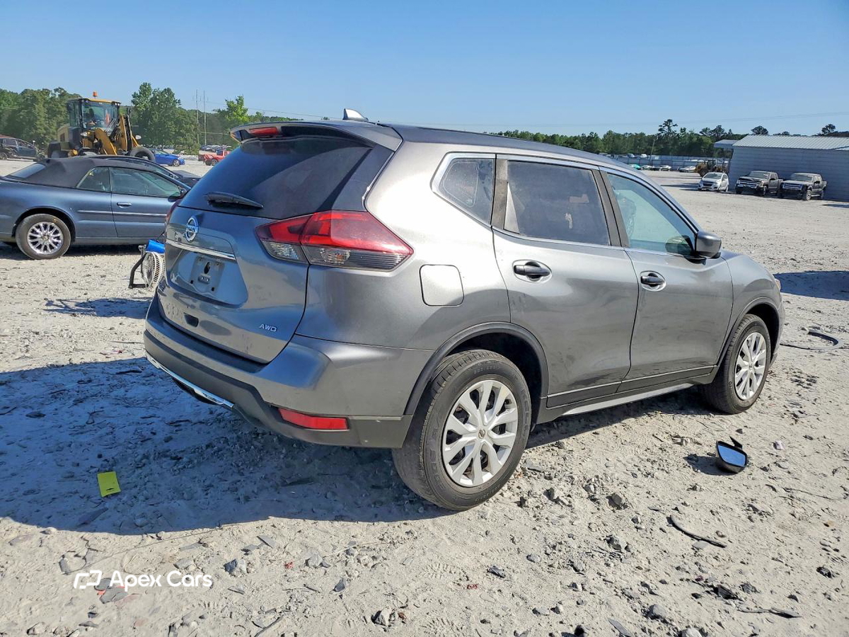 Nissan Rogue 2018