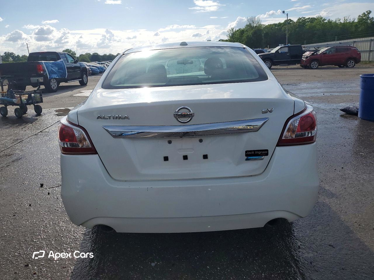 Nissan Altima 2013
