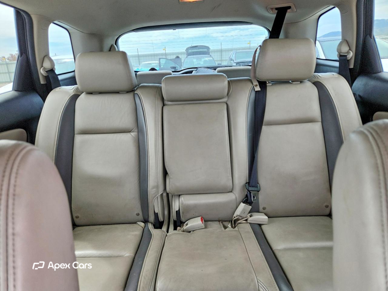 Mazda CX-9 2011