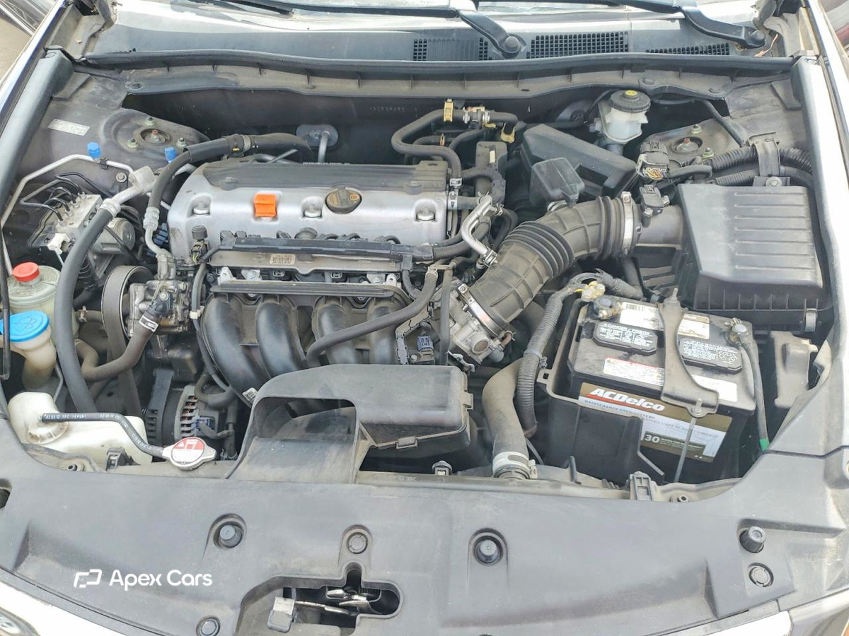 Honda Accord 2011