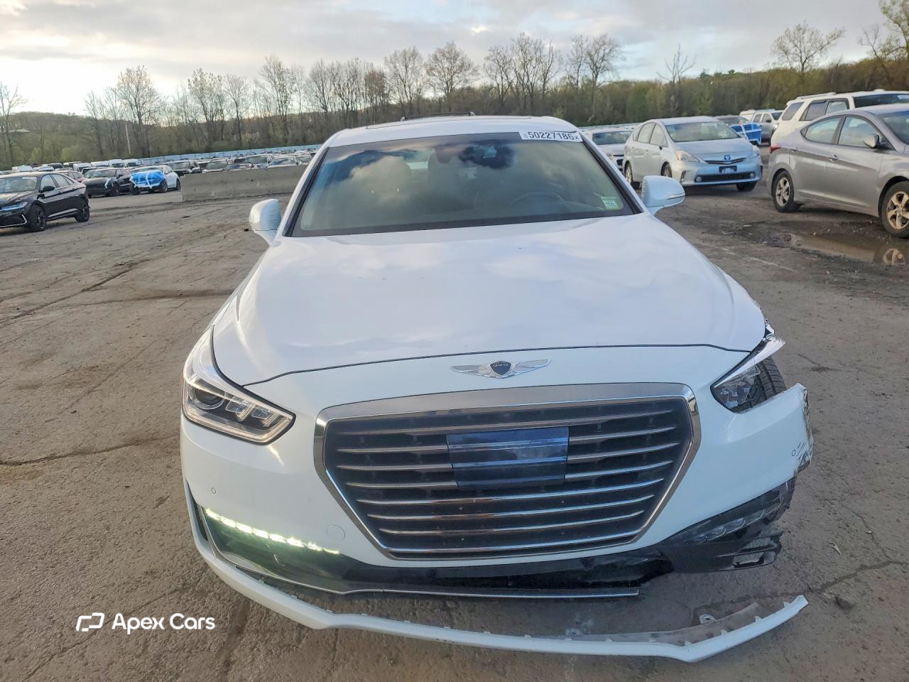 Genesis G90 2019