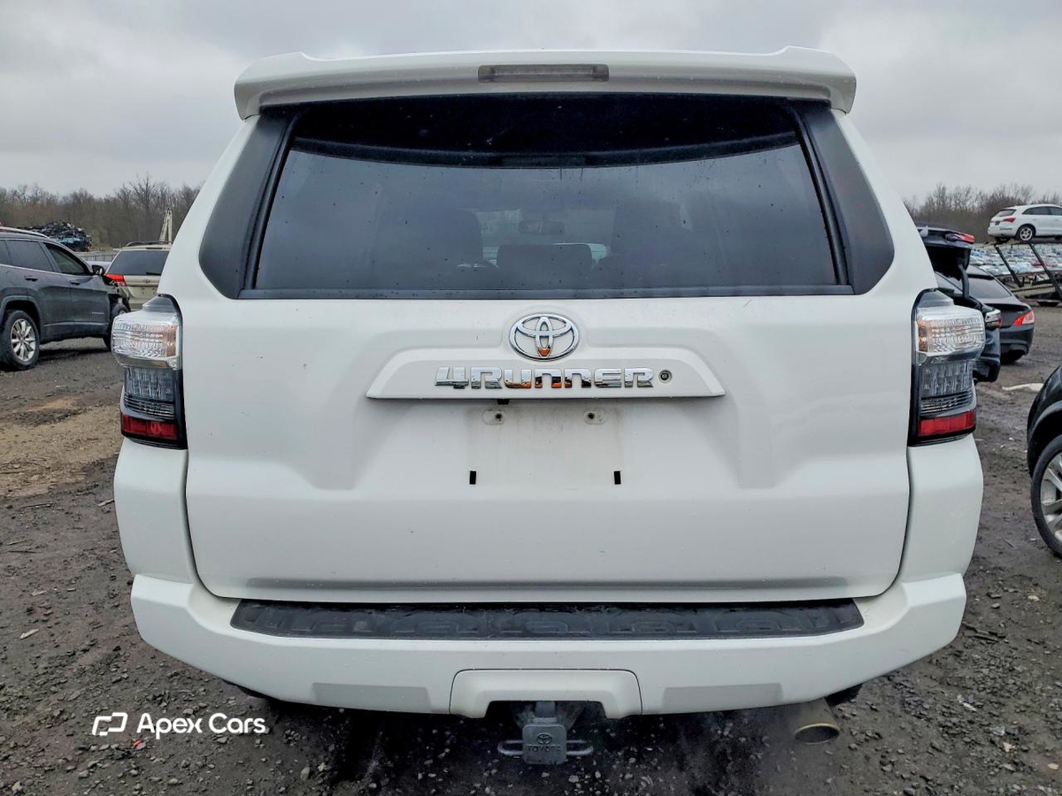 Toyota 4Runner 2015