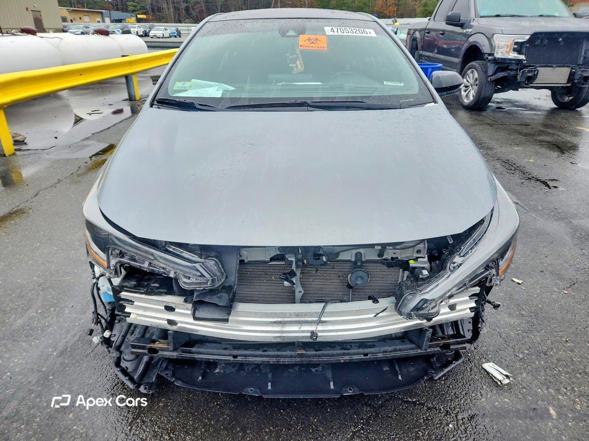 Toyota Corolla 2022