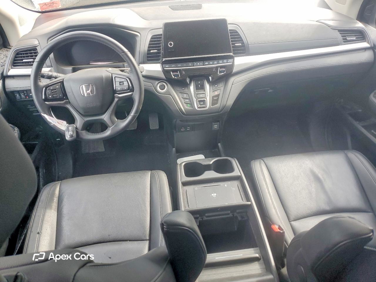 Honda Odyssey 2025