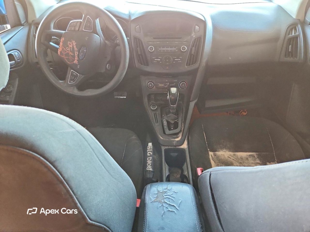 Ford Focus 2015