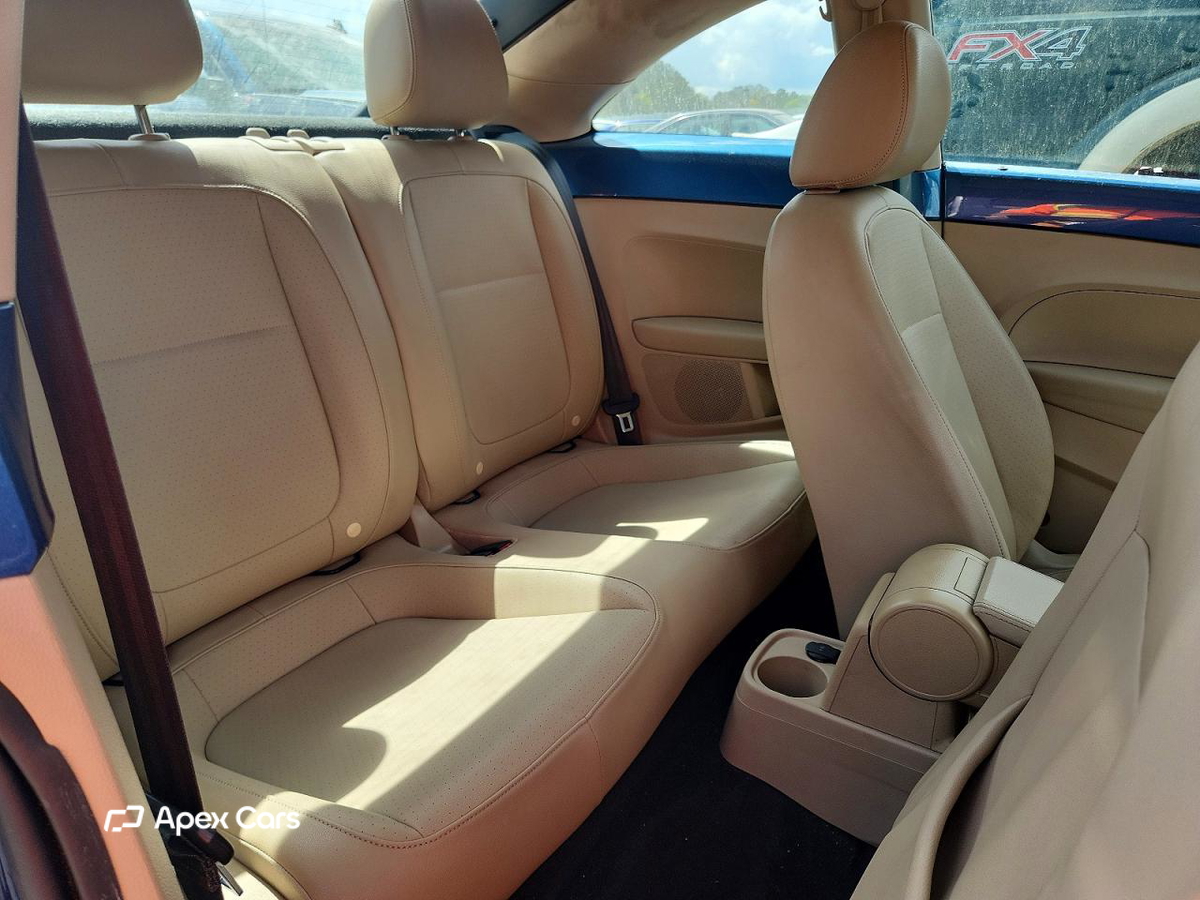 Volkswagen Beetle 2019