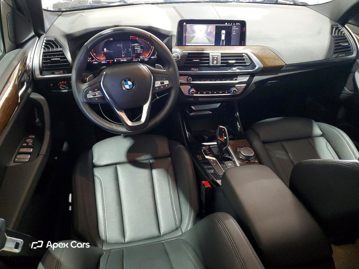 BMW X3 2020