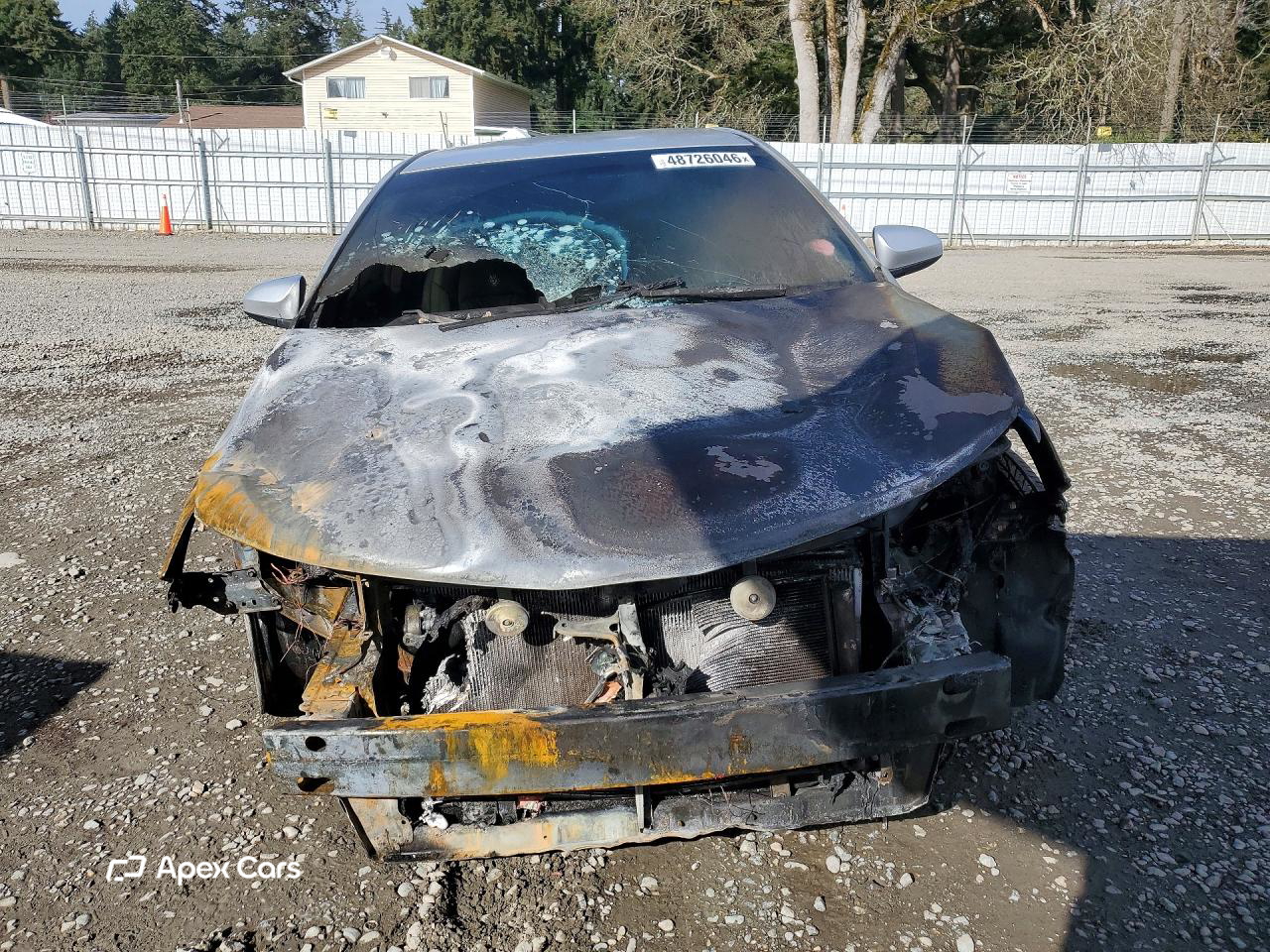 Toyota Camry 2012