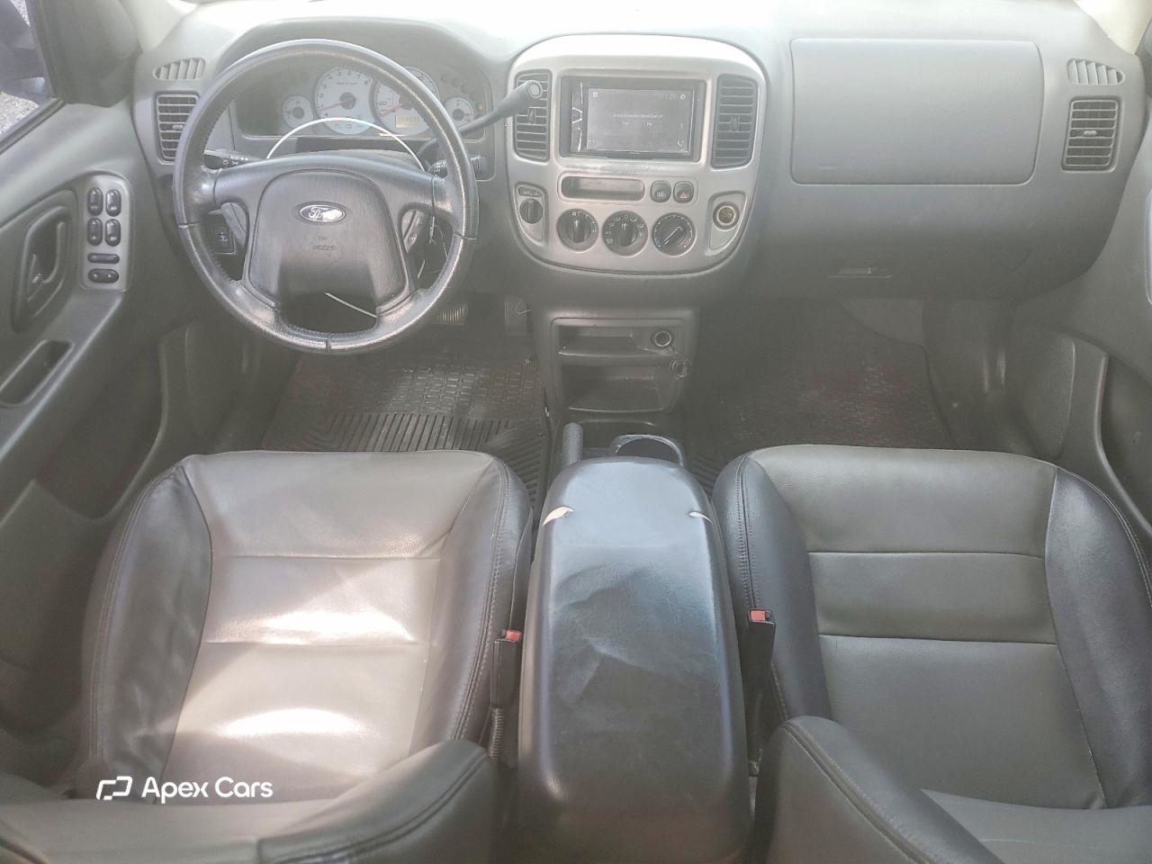 Ford Escape 2003