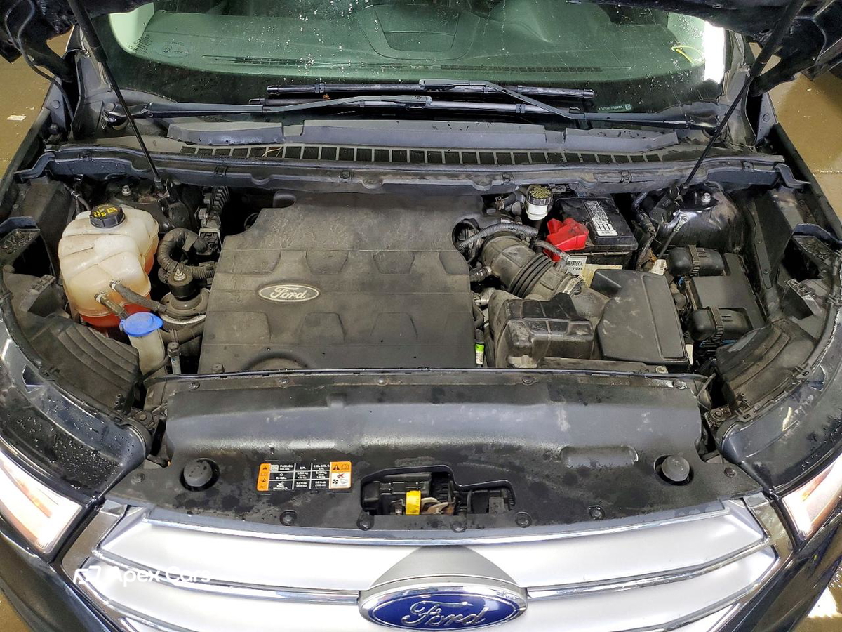 Ford Edge 2015