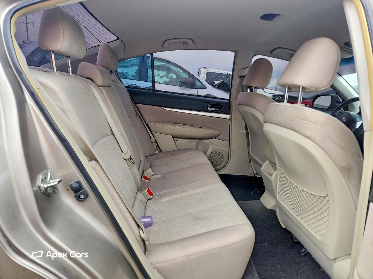 Subaru Legacy 2014