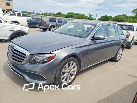 Mercedes-Benz E-klasse 2019 - Image 1 of 14