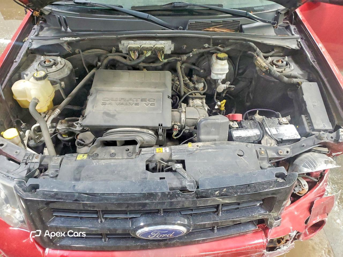 Ford Escape 2010