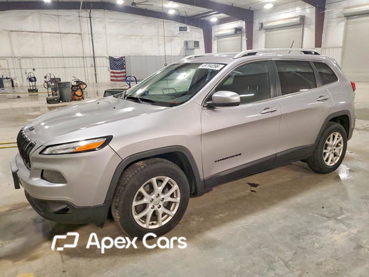 Jeep Cherokee 2018 - Image 1 of 13
