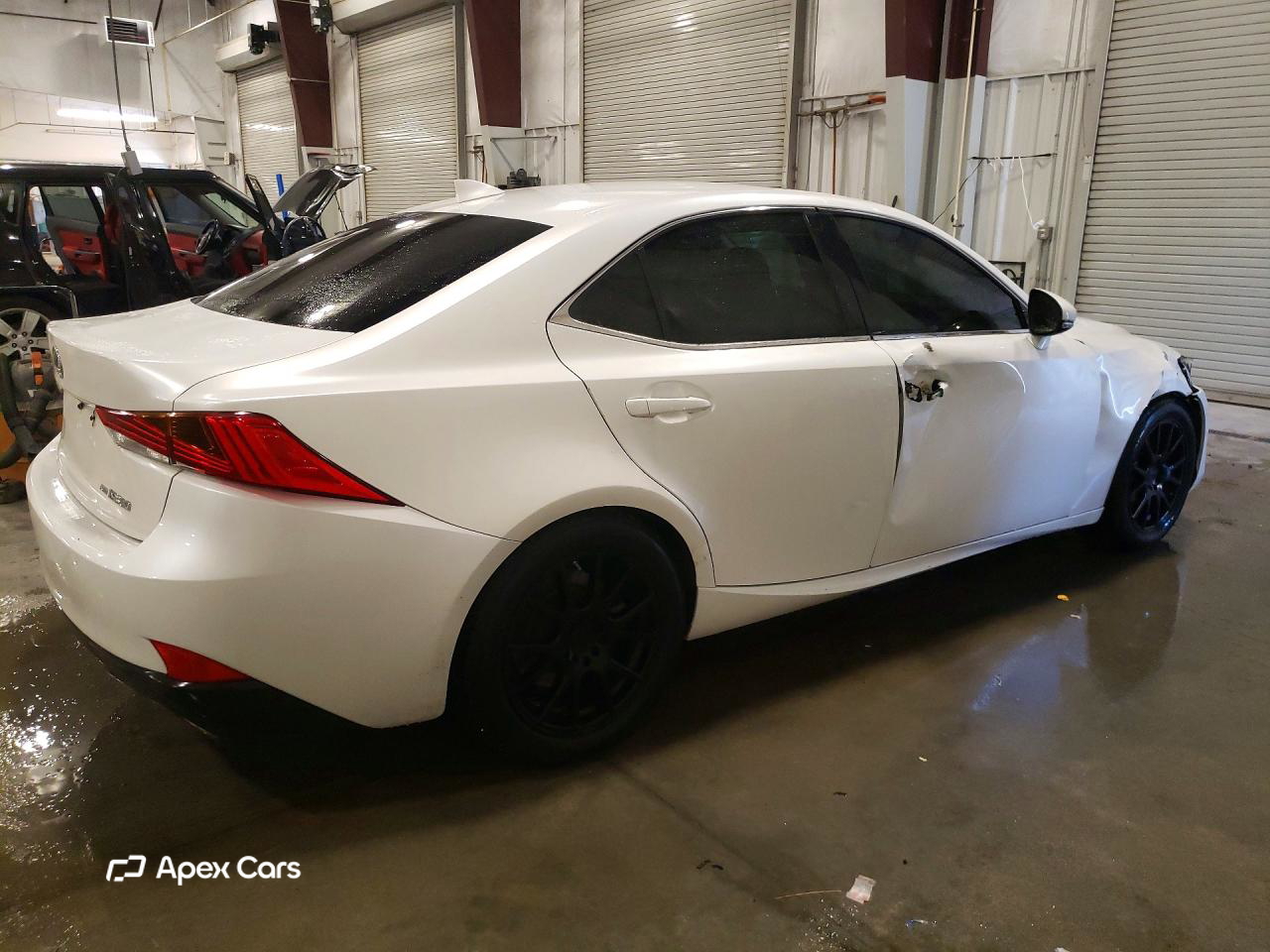 Lexus IS 2017