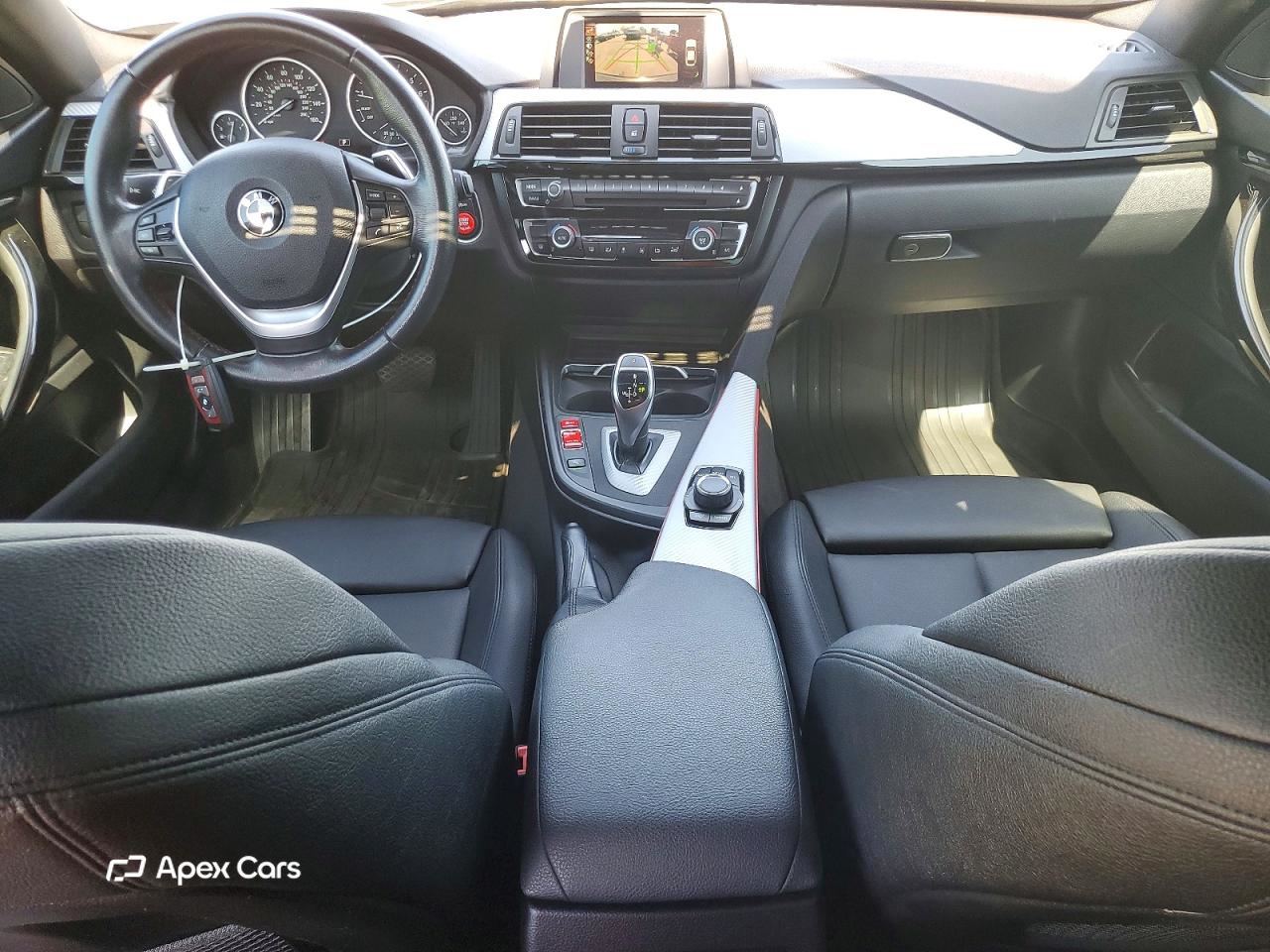 BMW Series 4 2017