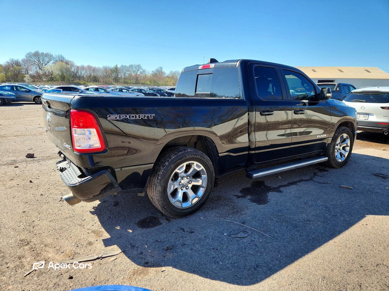 RAM 1500 2020