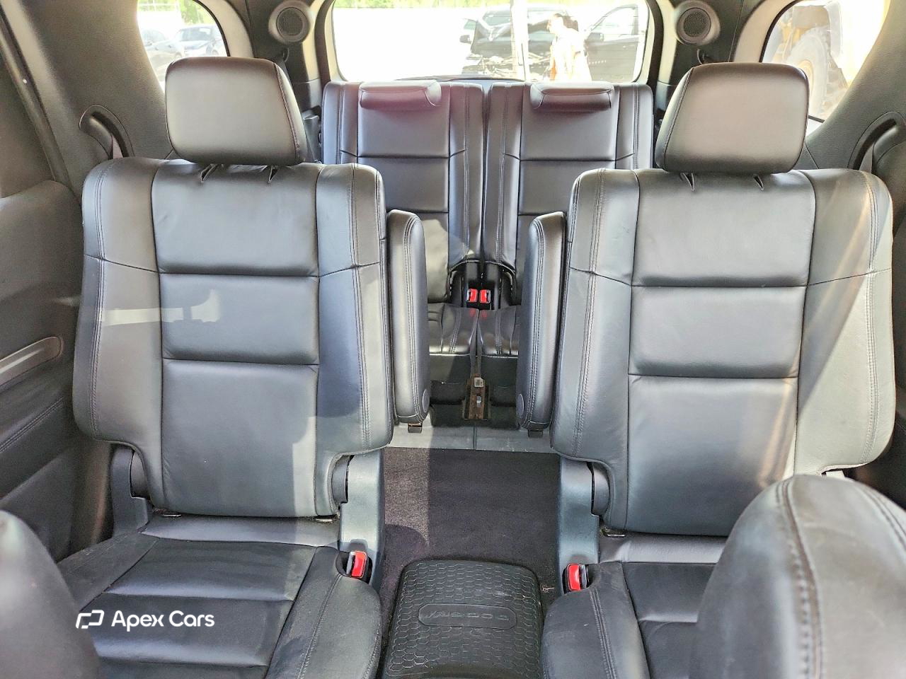 Dodge Durango 2017