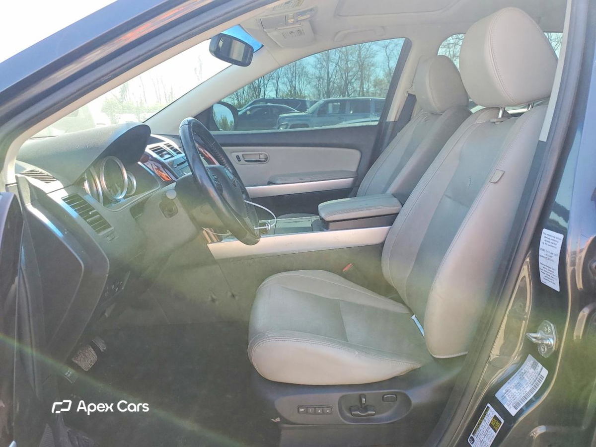 Mazda CX-9 2013