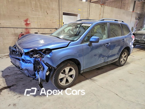 Subaru Forester 2016 - Image 1 of 15