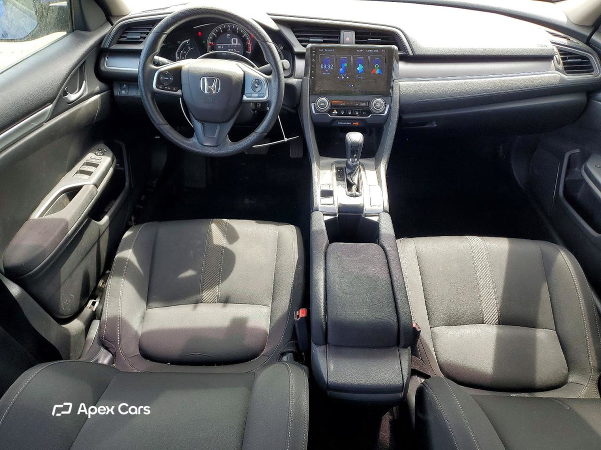 Honda Civic 2016