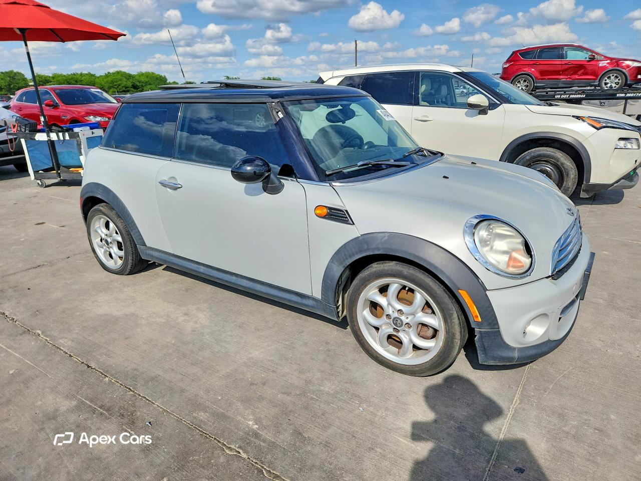 MINI Cooper 2012