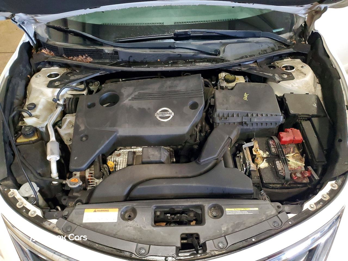 Nissan Altima 2015
