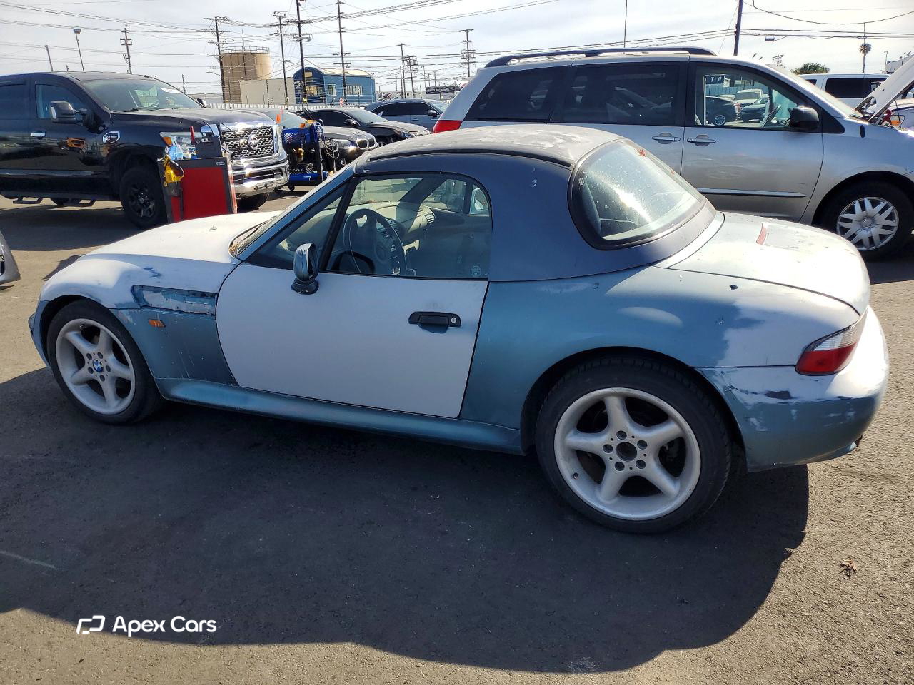 BMW Z3 1998