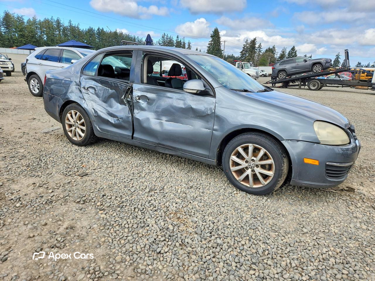 Volkswagen Jetta 2010