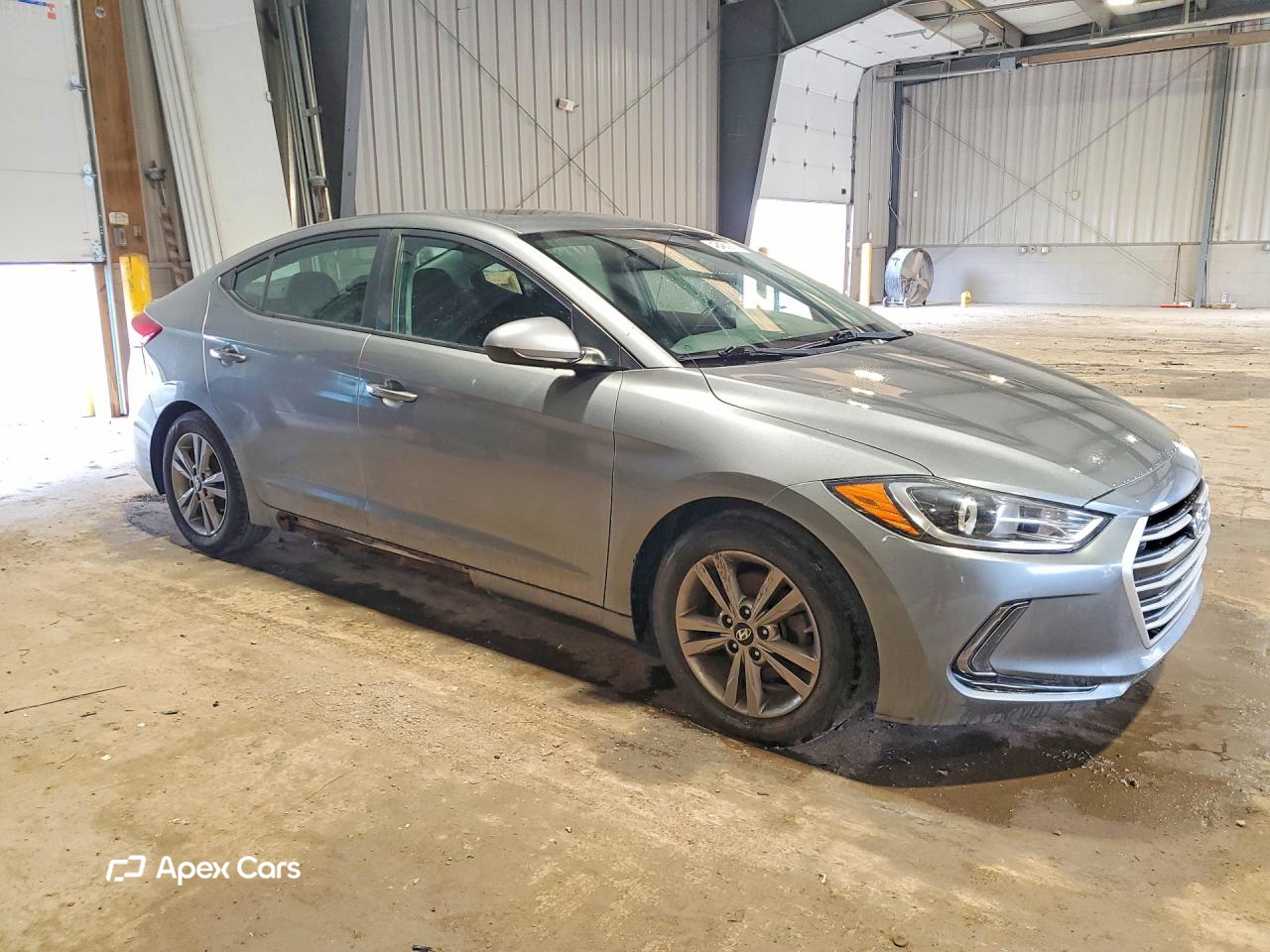 Hyundai Elantra 2017