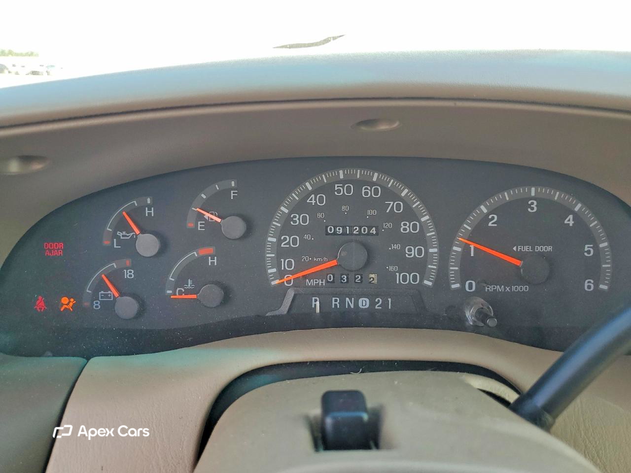 Ford Expedition 1998