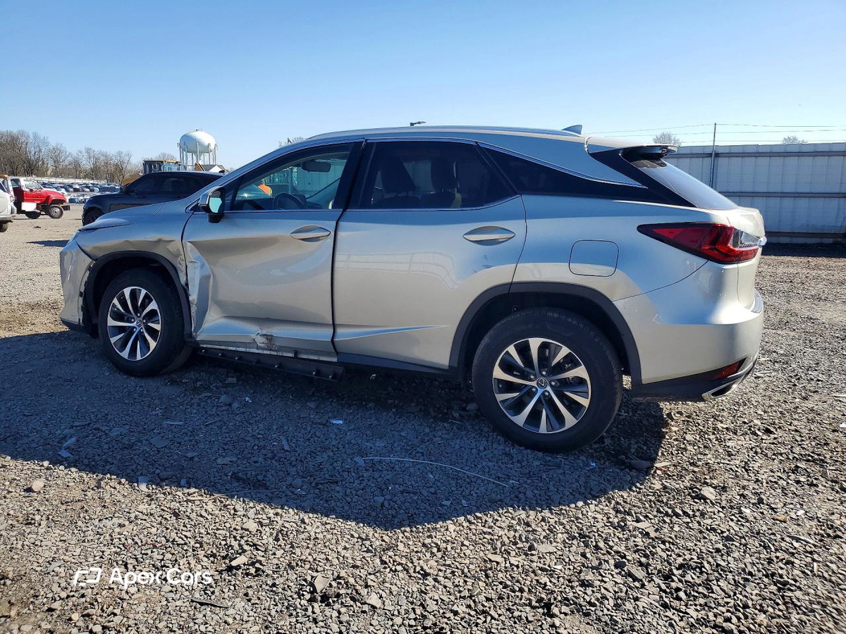 Lexus RX 2021