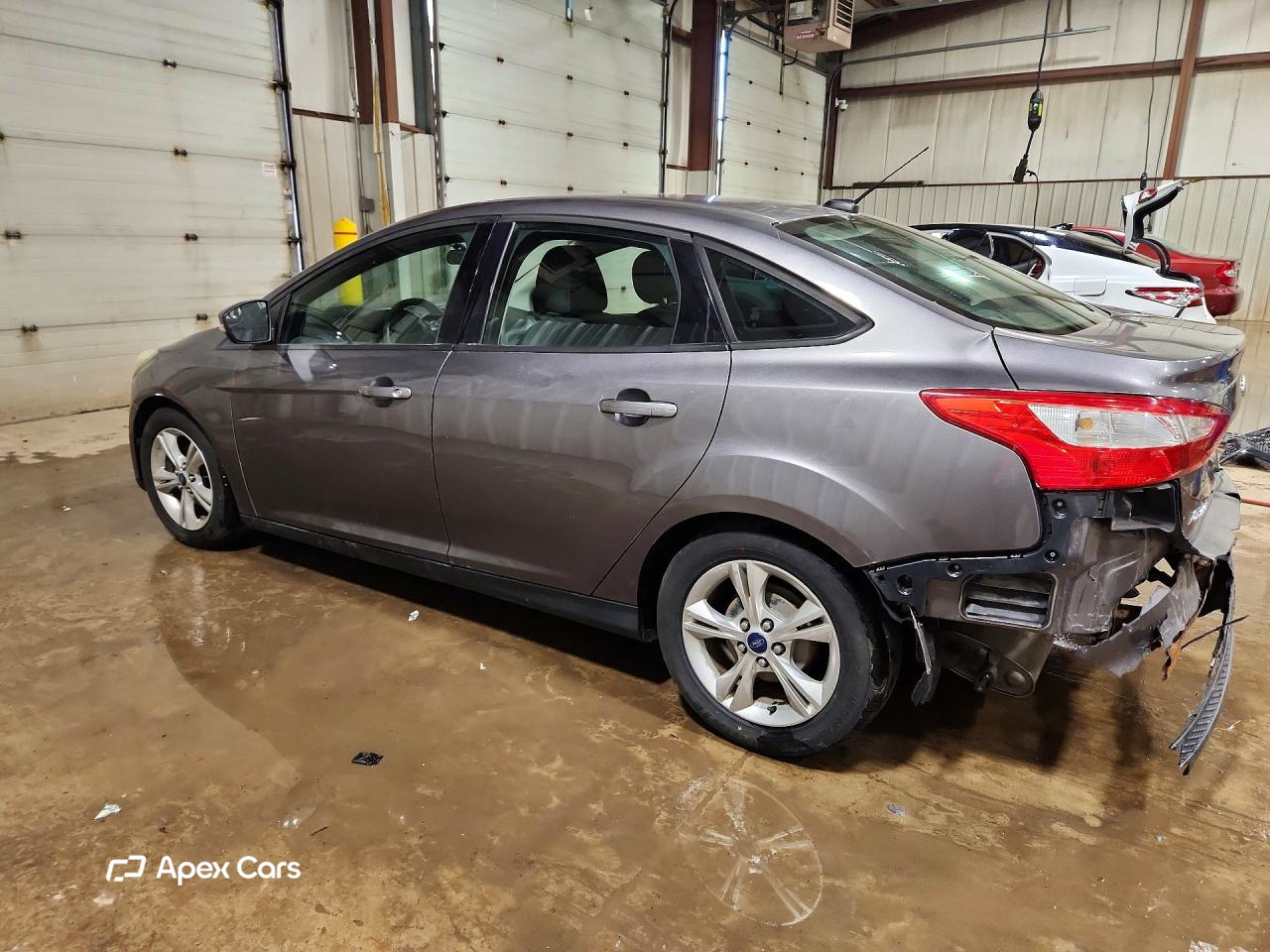 Ford Focus 2014