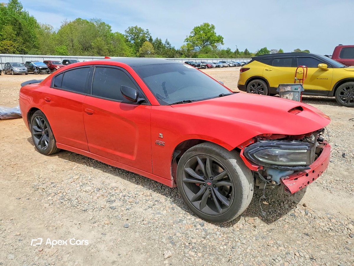 Dodge Charger 2017