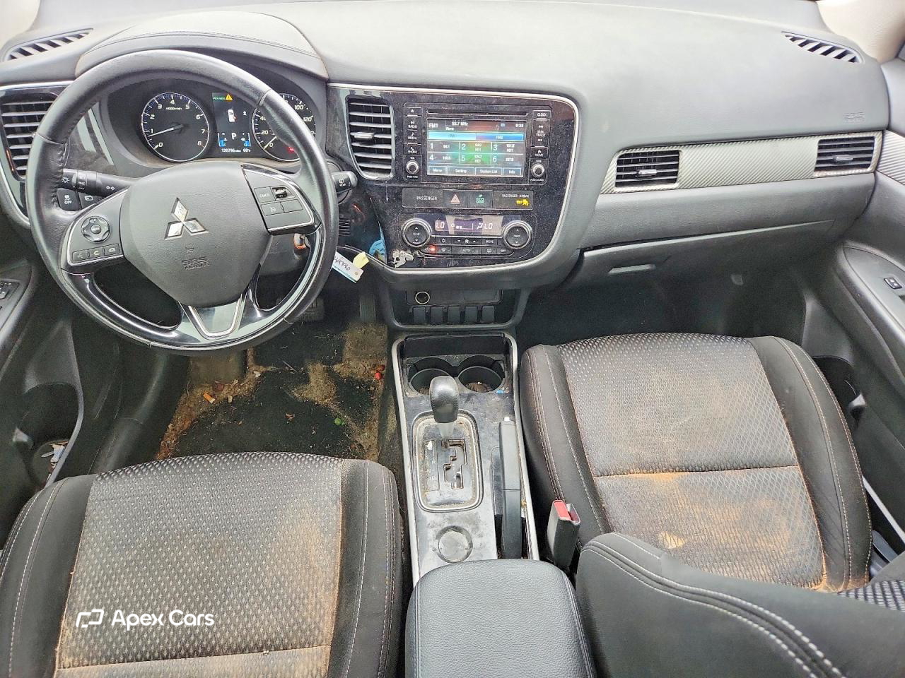 Mitsubishi Outlander 2017