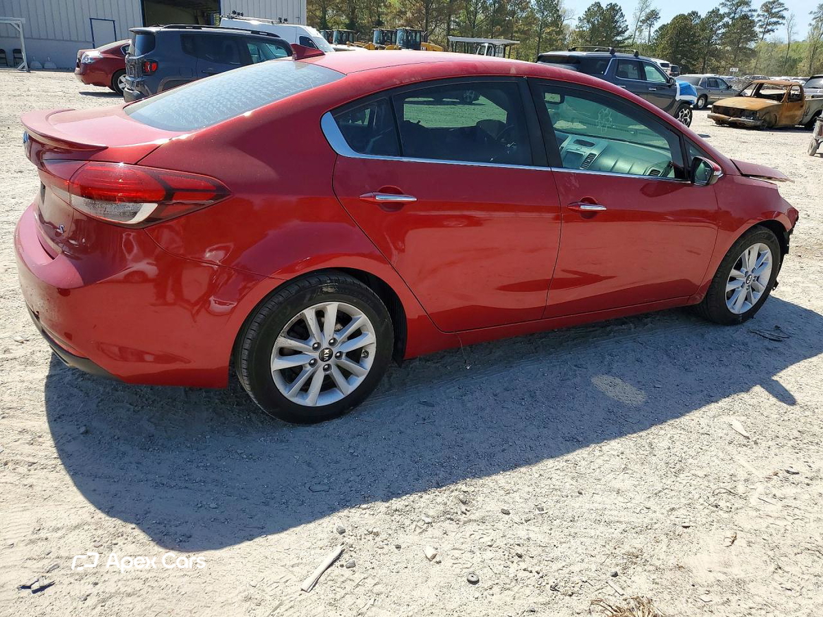 Kia Forte 2017