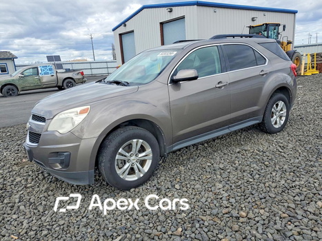 Chevrolet Equinox 2011 - Image 1 of 13