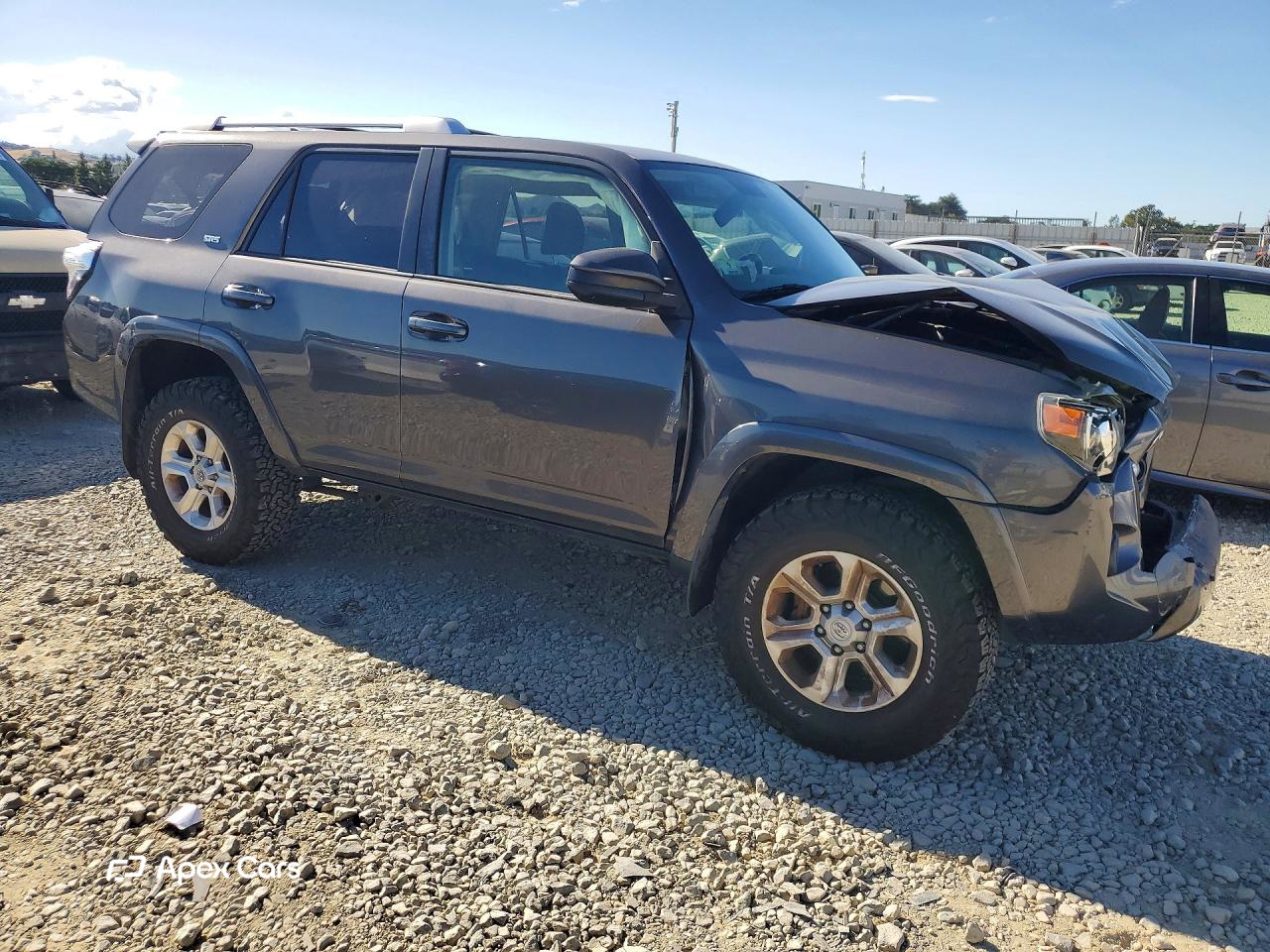 Toyota 4Runner 2015