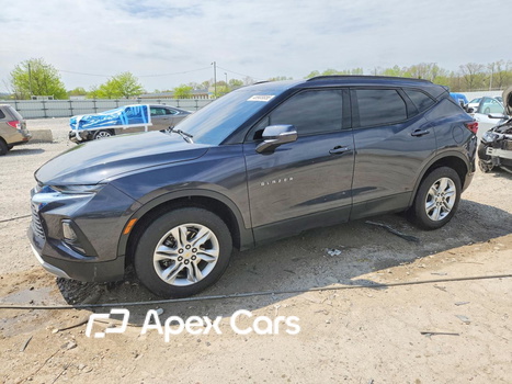 2022 Chevrolet Blazer - Image 1 of 14