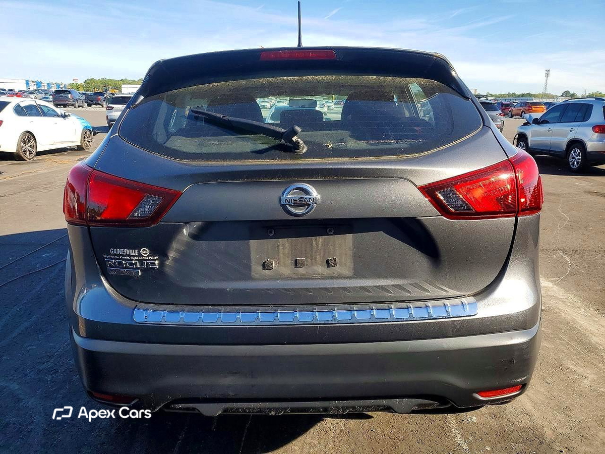 Nissan Rogue 2017