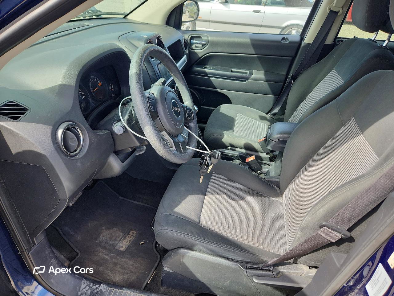 Jeep Compass 2015