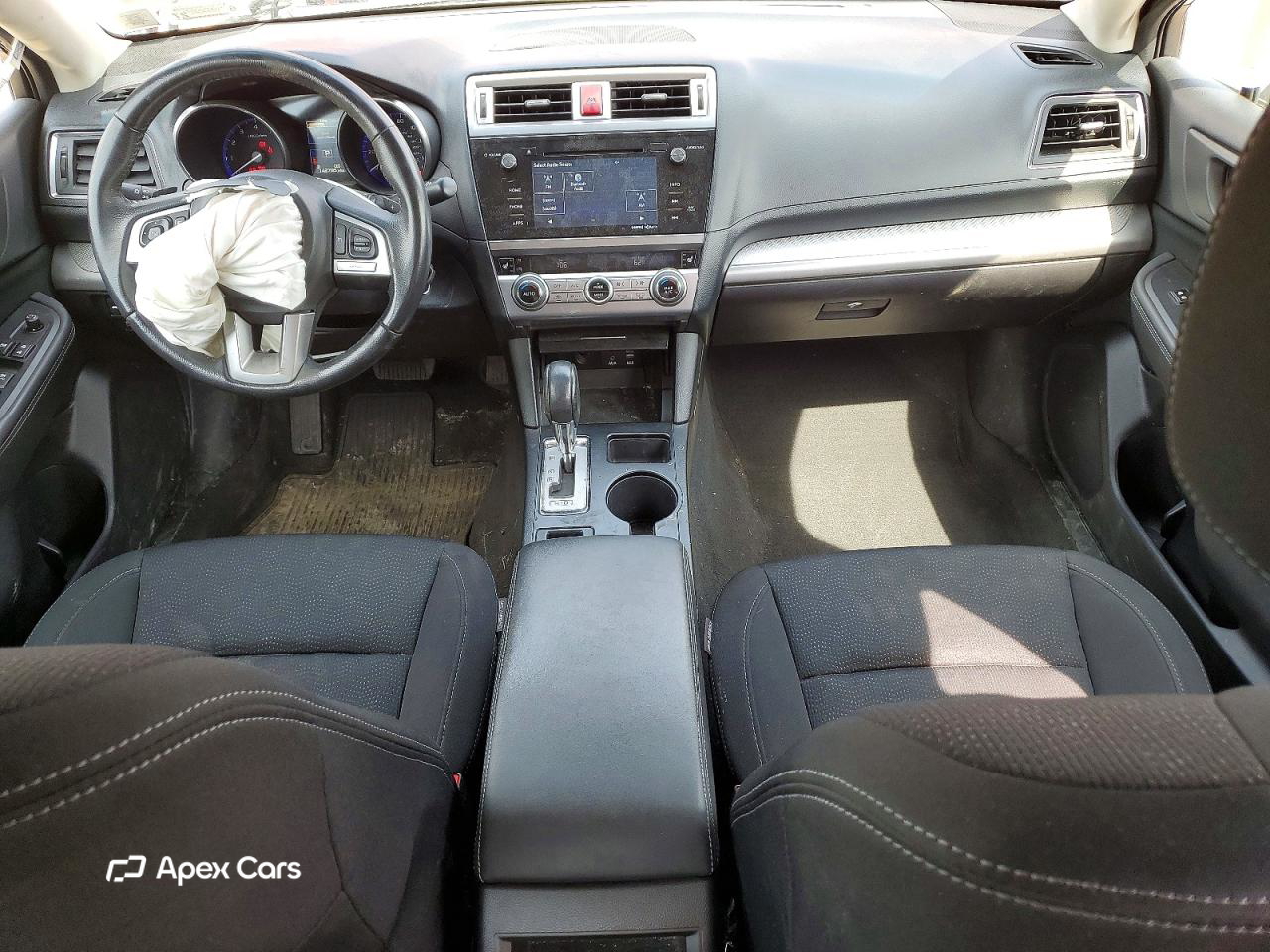 Subaru Legacy 2017