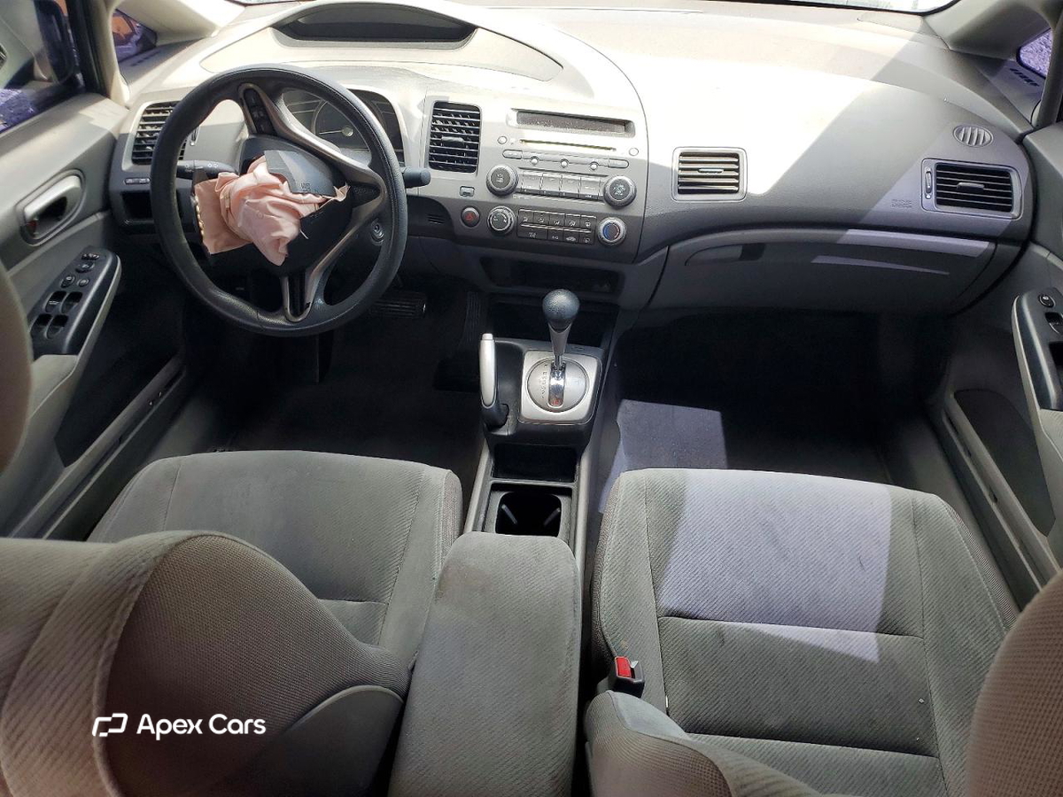 Honda Civic 2011