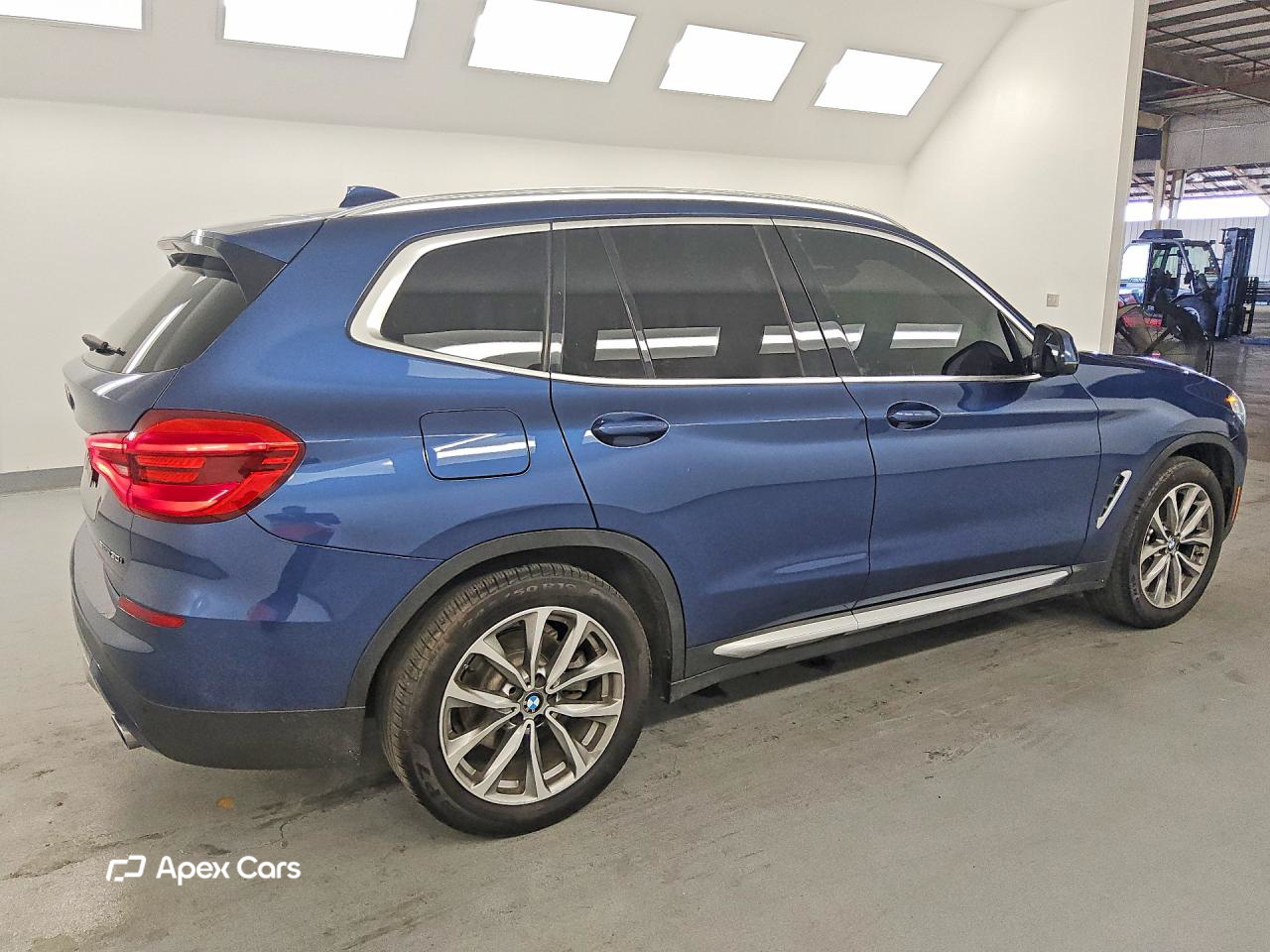BMW X3 2019