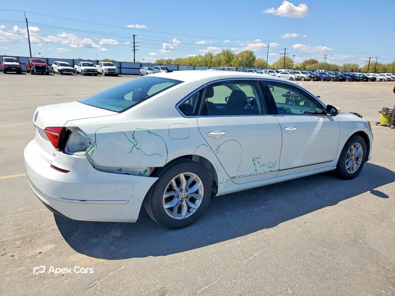 Volkswagen Passat 2016