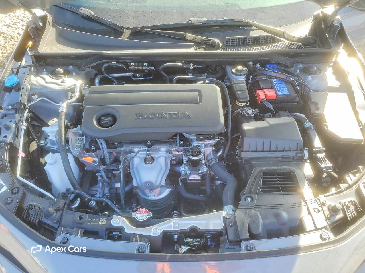 Honda Civic 2026