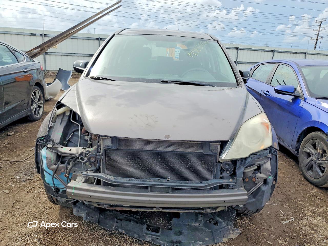 Honda CR-V 2010