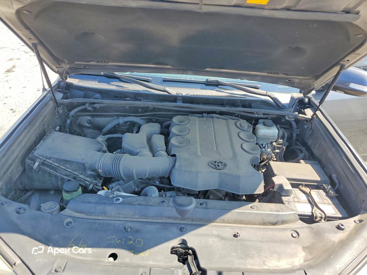 Toyota 4Runner 2010