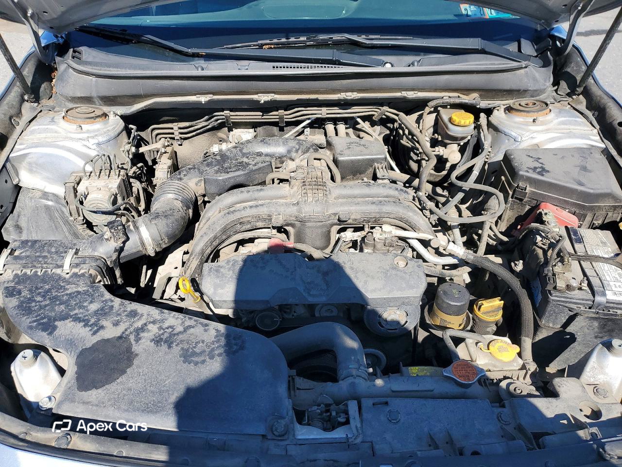 Subaru Outback 2015
