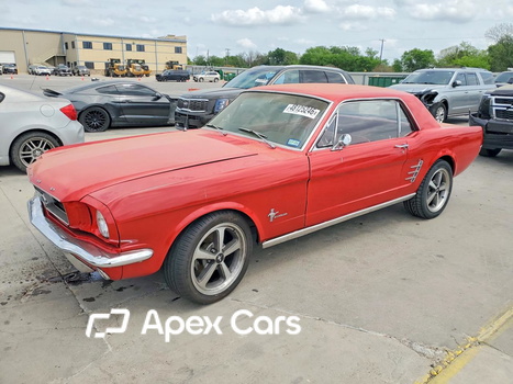 Ford Mustang 1966 - Image 1 of 12